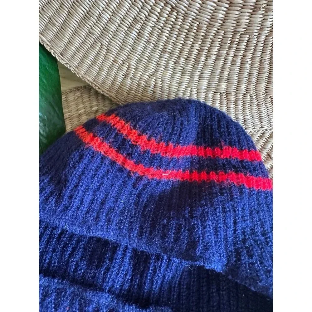 Blue & Red kid’s skii mask